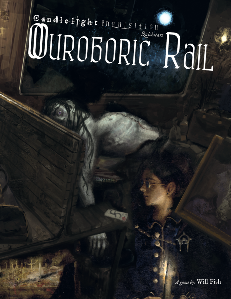 Candlelight Inquisition Quickstart: Ouroboric Rail