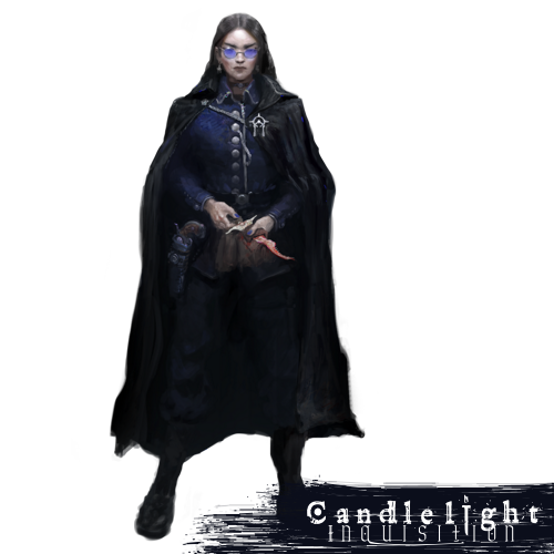 Presskit inquisitor